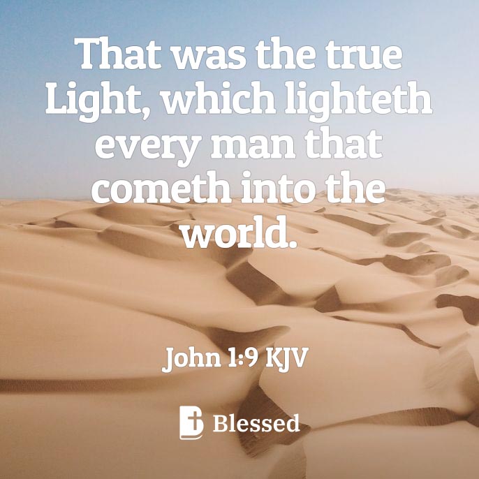 John 1:9