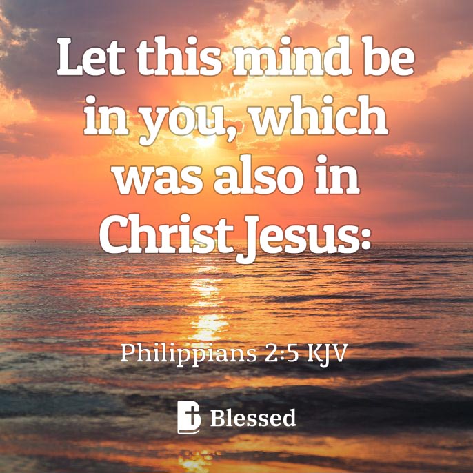 Philippians 2:5