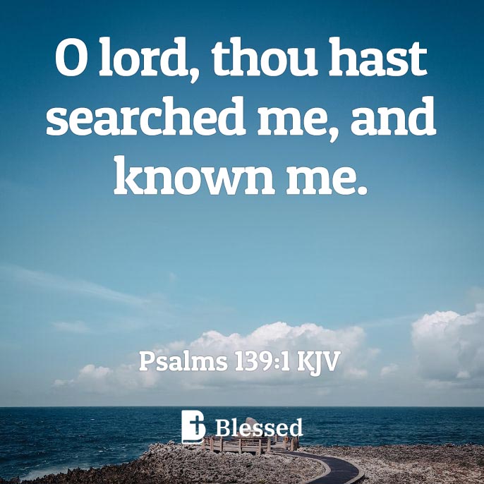Psalms 139:1