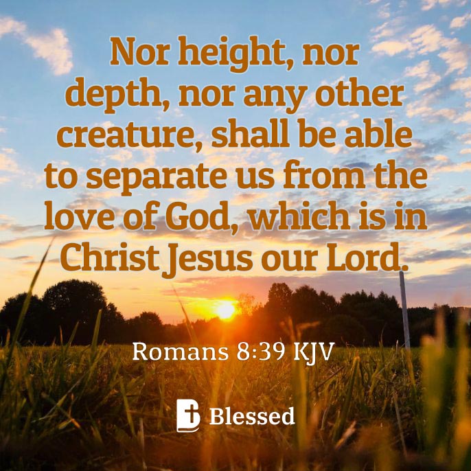 Romans 8:39